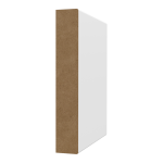 1324 - Moulure rectangulaire