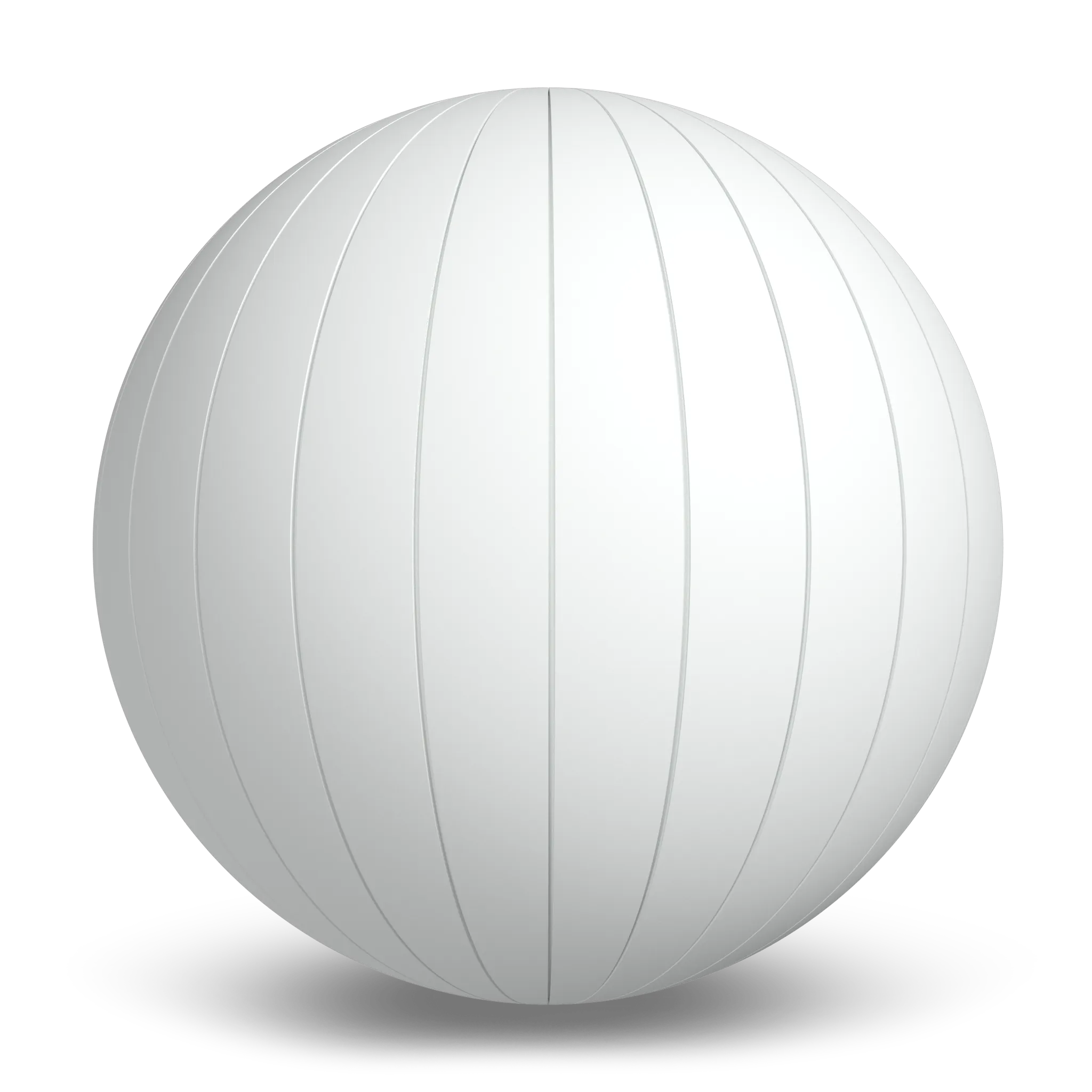 MDF Blanc - Shiplap Classique (0771)