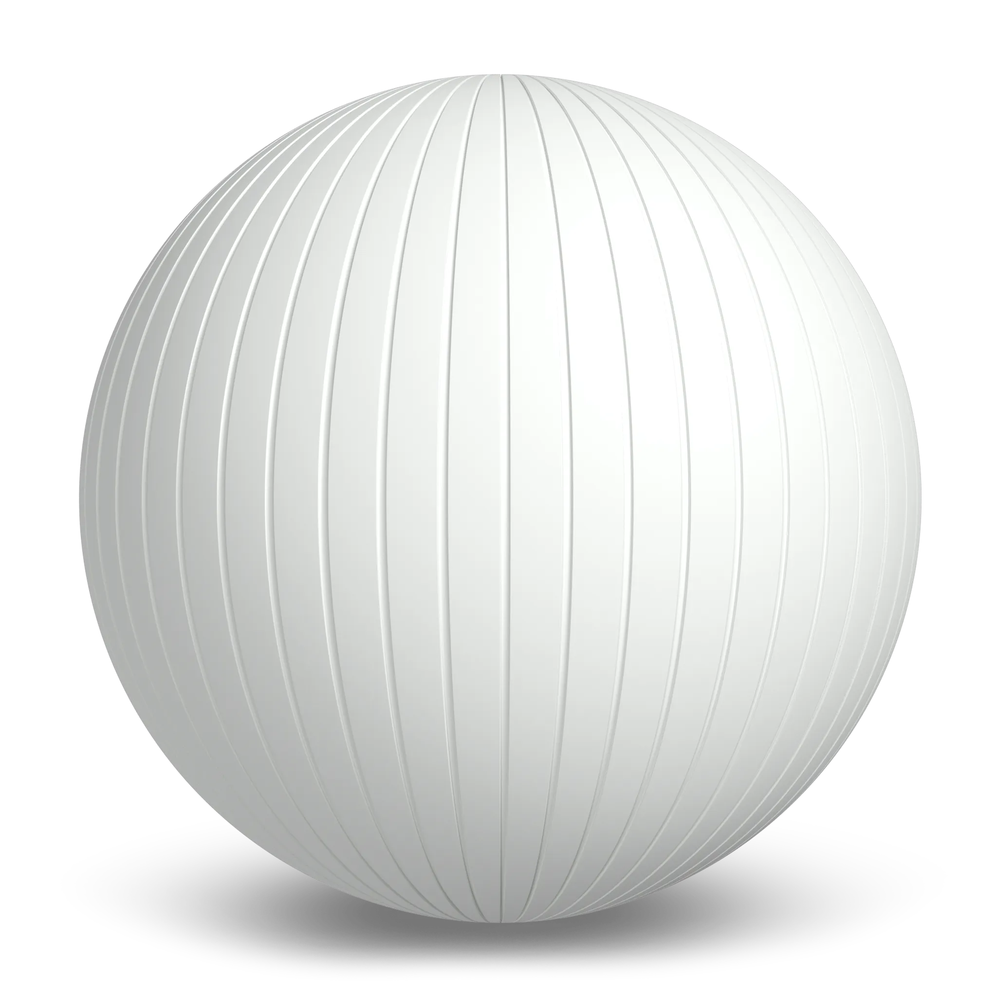 MDF Blanc - Shiplap S (8027)