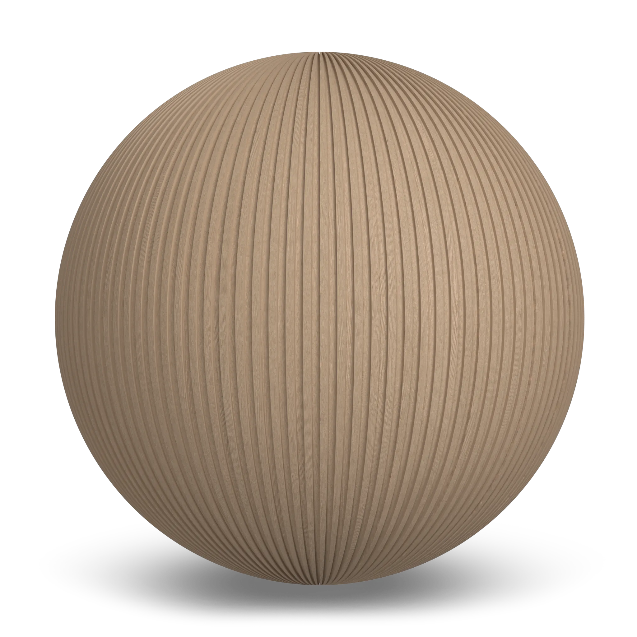 Red oak finish MDF - Creno XS (8061)