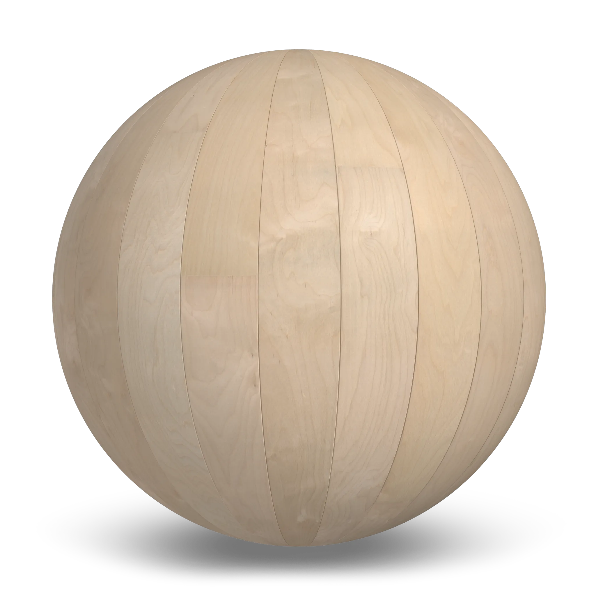 Birch plywood - Shiplap Ren (8031 Verso)