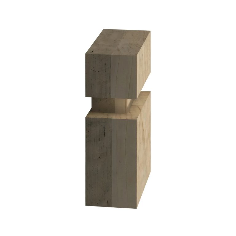 6310 - Half Post Zen