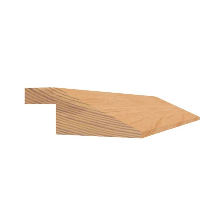 1593 - Finishing moulding for floating floor 8 mm